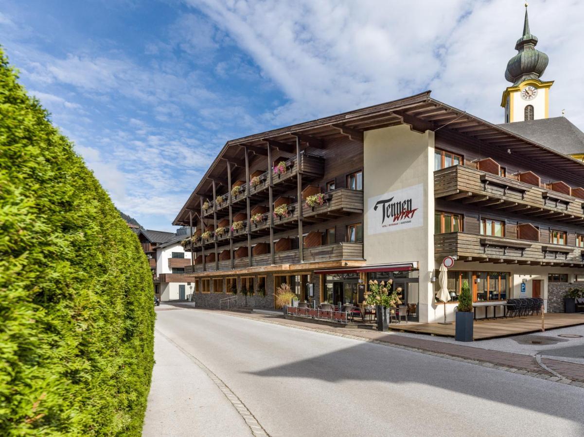 Tennenwirt Hotel เซิลล์ ภายนอก รูปภาพ