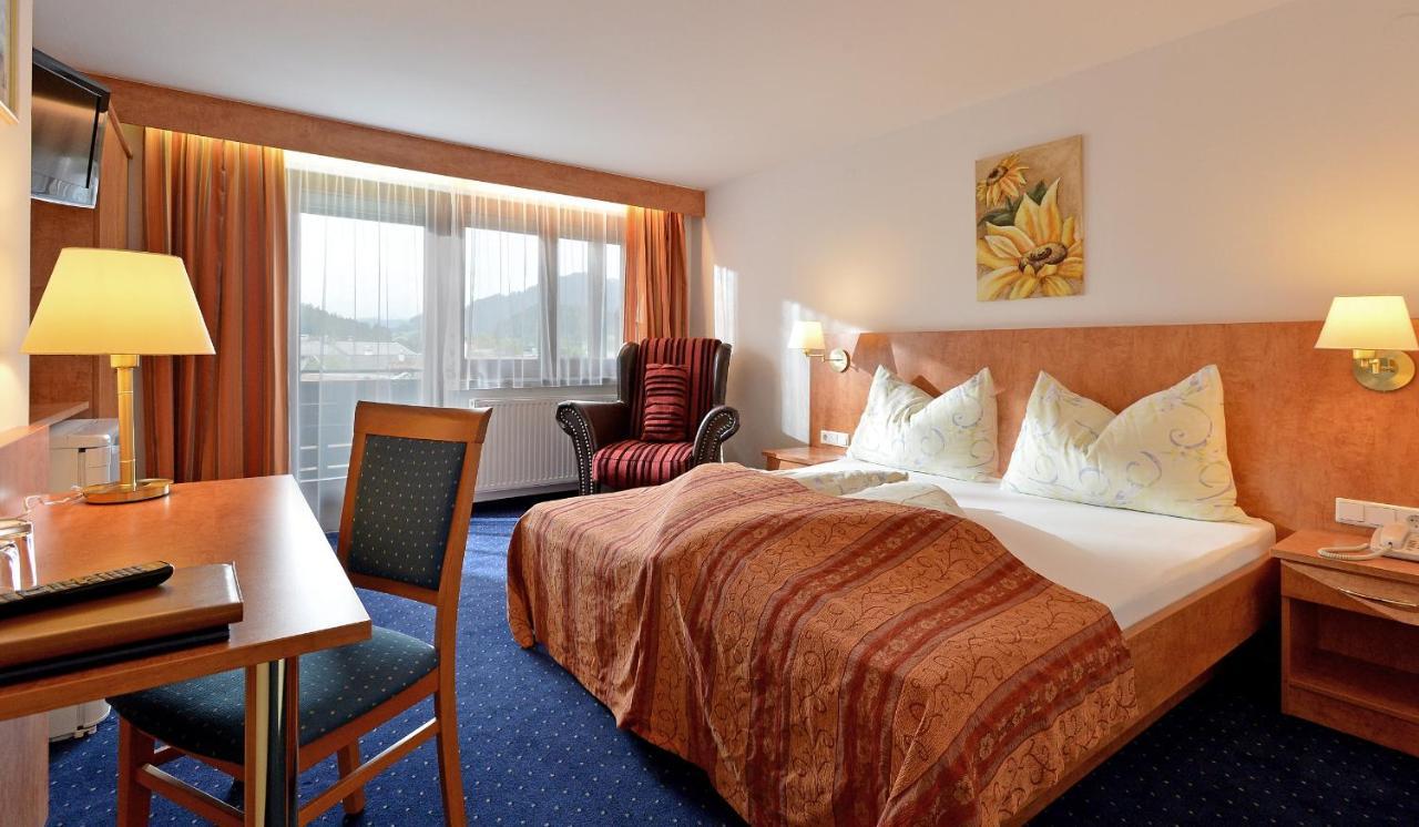 Tennenwirt Hotel เซิลล์ ภายนอก รูปภาพ