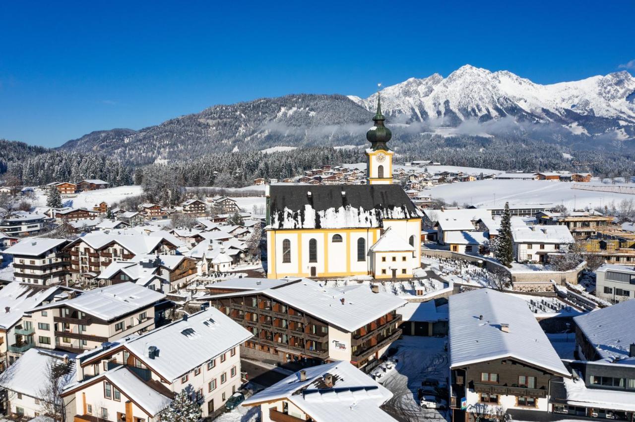 Tennenwirt Hotel เซิลล์ ภายนอก รูปภาพ